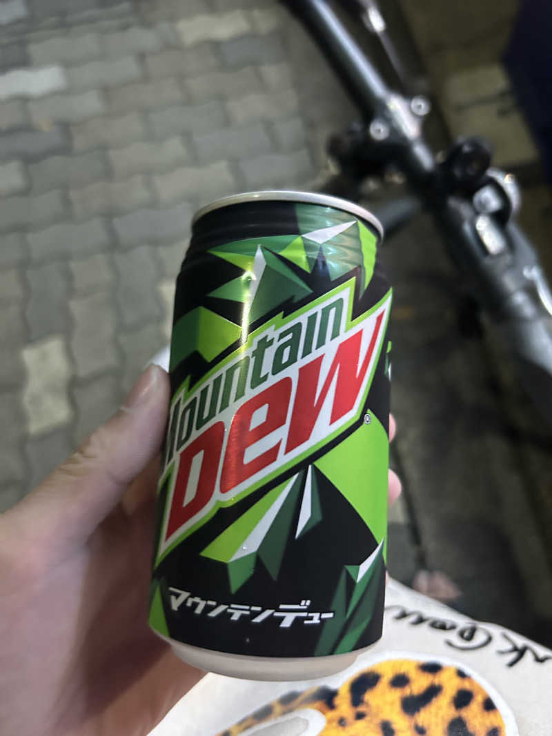 がりさんの大黒湯のサ活写真