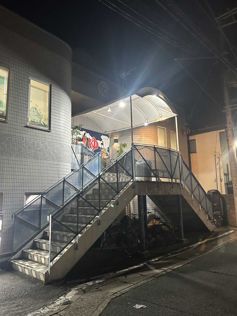 がりさんのやしろ湯のサ活写真