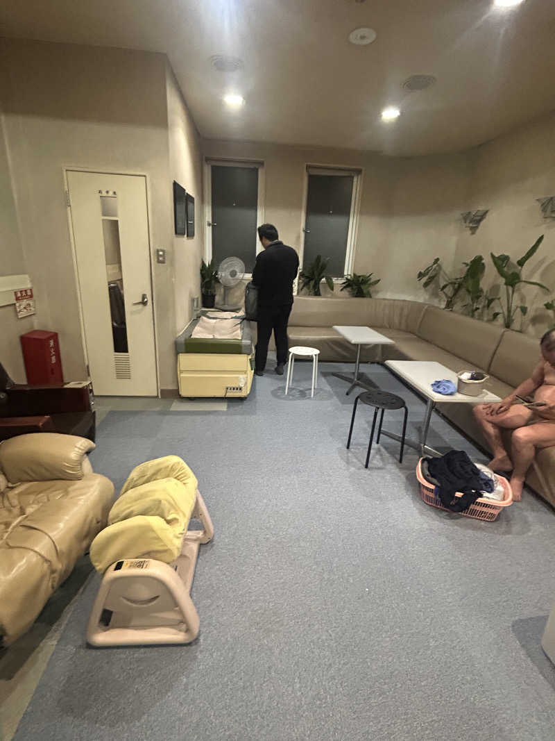 がりさんのやしろ湯のサ活写真