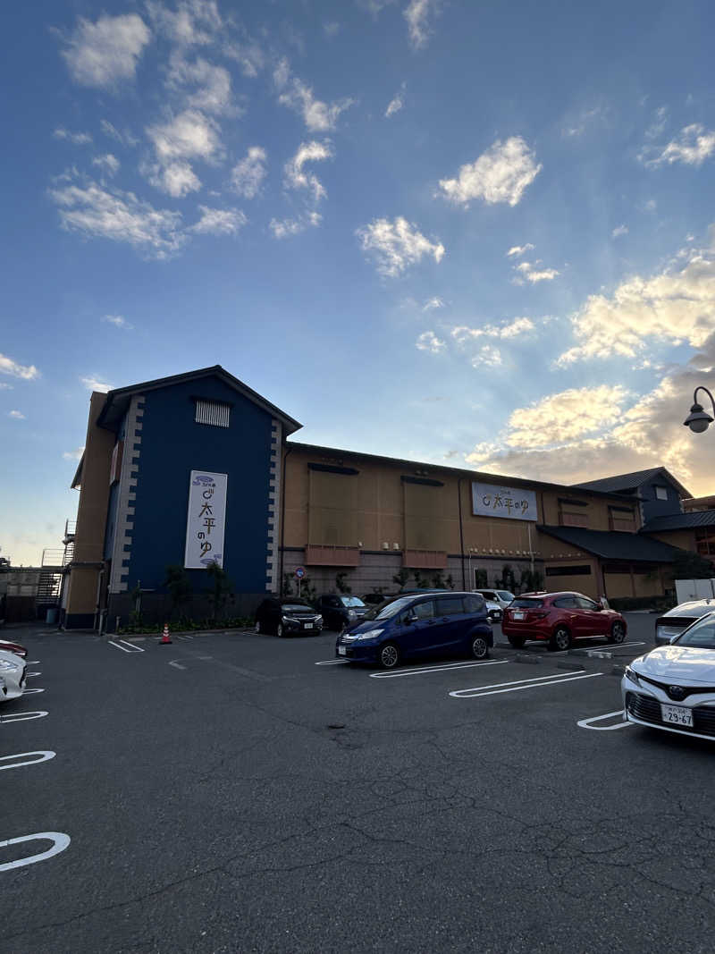 がりさんのSPA専 太平のゆのサ活写真