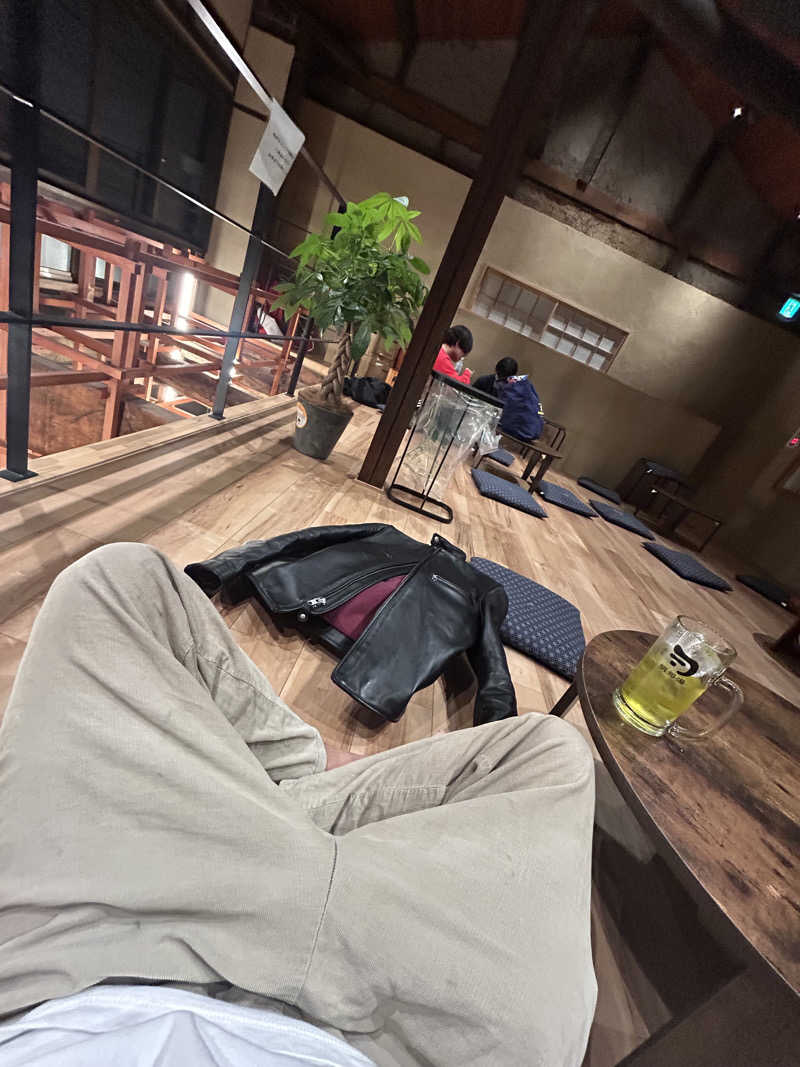 がりさんの明司湯のサ活写真