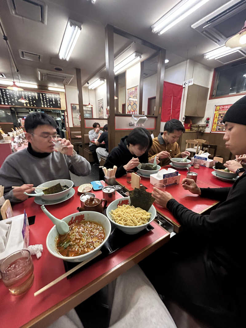 がりさんの湘南天然温泉湯乃蔵ガーデンのサ活写真