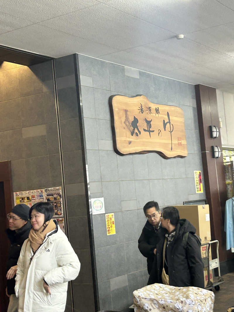 がりさんの湯源郷 太平のゆ なんば店のサ活写真