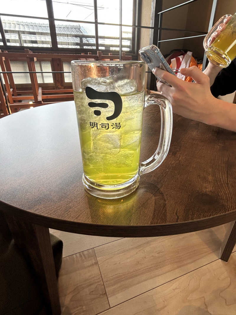 がりさんの明司湯のサ活写真