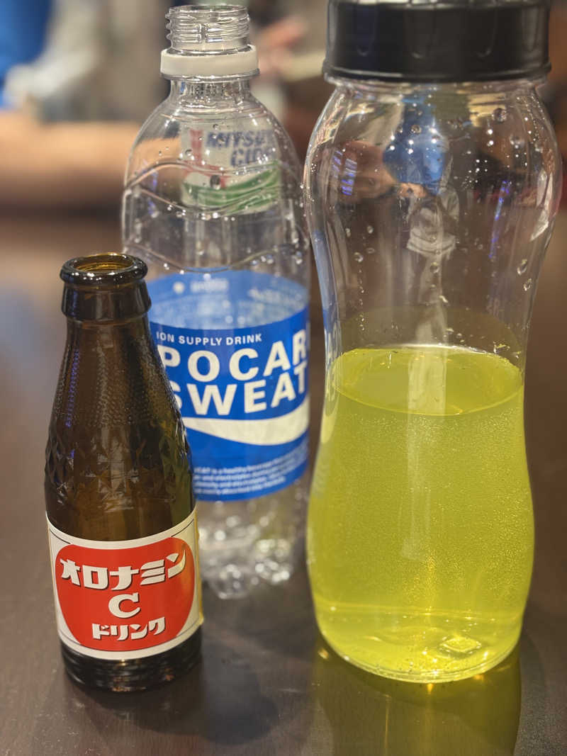 こさんの徳島天然温泉 あらたえの湯のサ活写真
