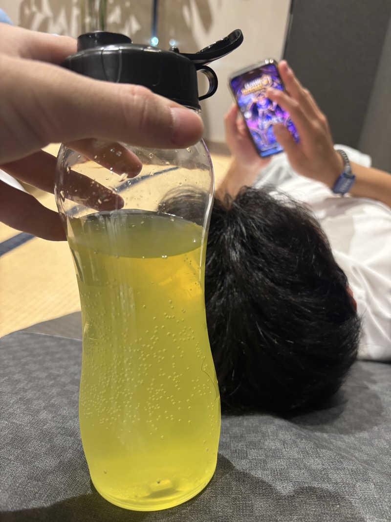 こさんの徳島天然温泉 あらたえの湯のサ活写真