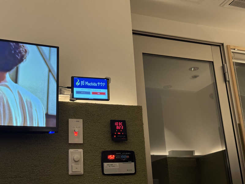 シックス🍜φ💀™さんのPJ Machida サウナのサ活写真