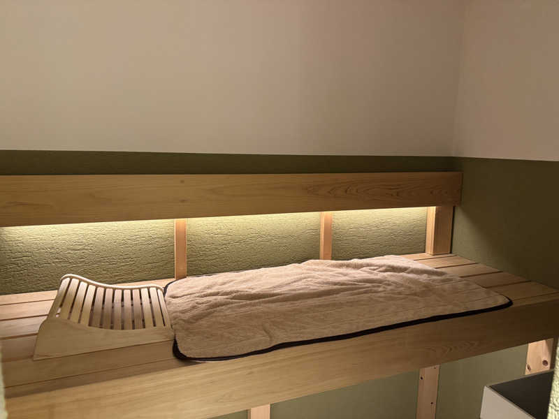 シックス🍜φ💀™さんのPJ Machida サウナのサ活写真