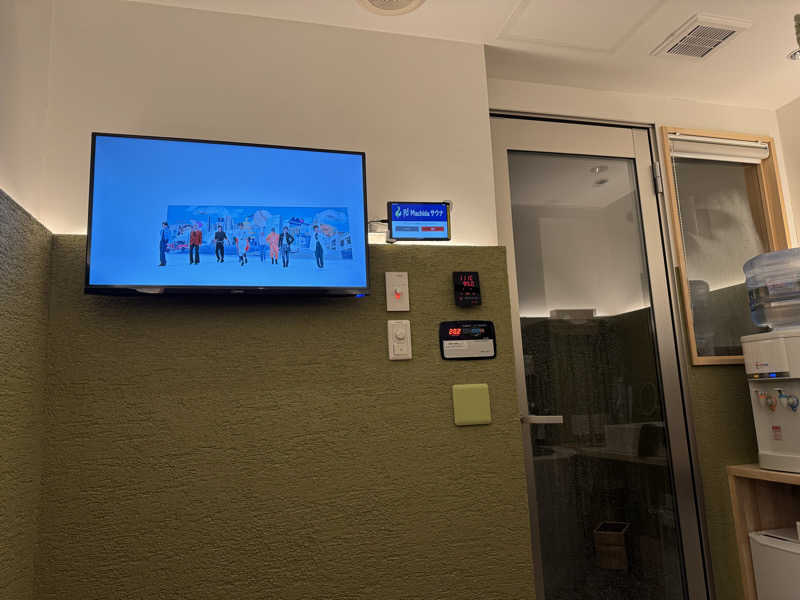 シックス🍜φ💀™さんのPJ Machida サウナのサ活写真