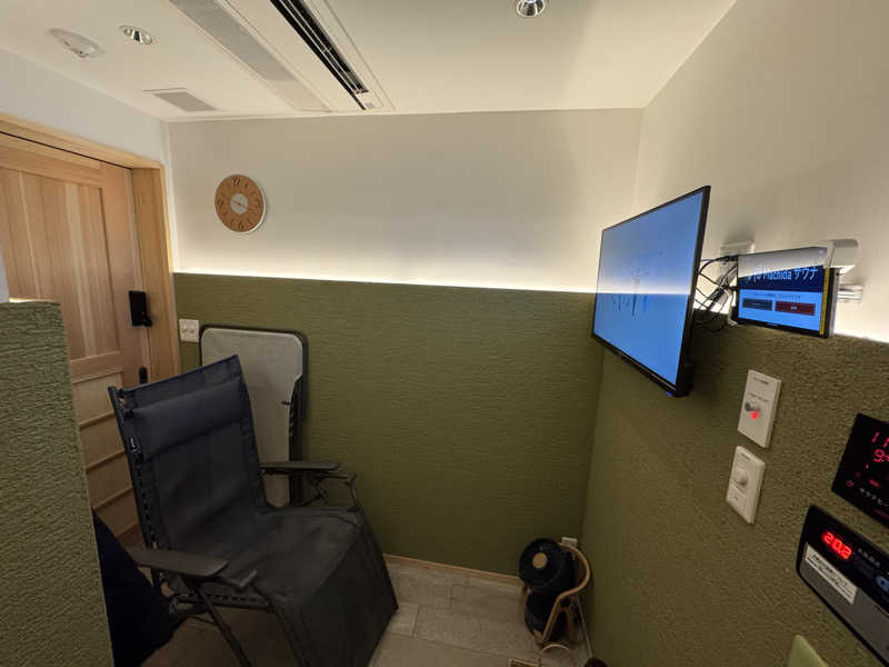 シックス🍜φ💀™さんのPJ Machida サウナのサ活写真