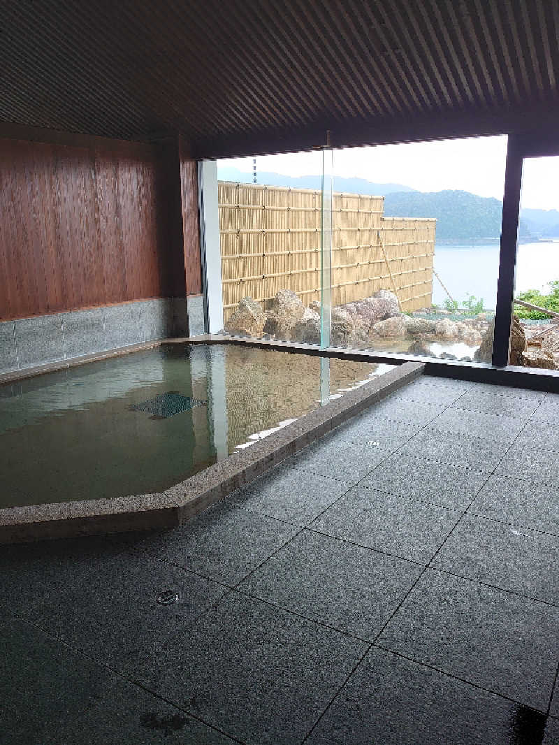 Haruhisa-moさんの鰹乃國の湯宿 黒潮本陣のサ活写真