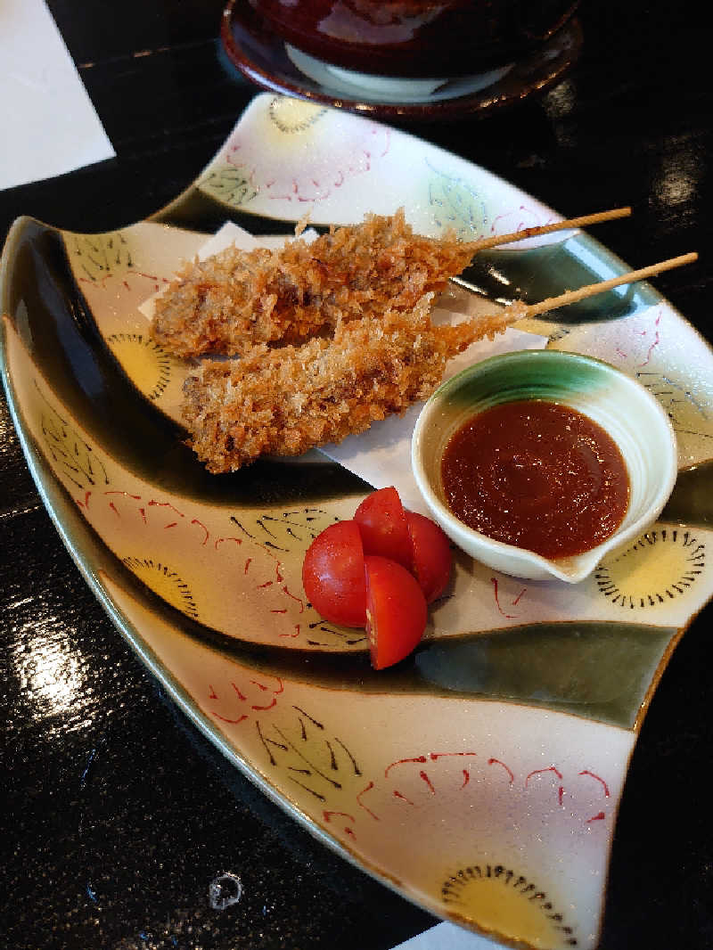 Haruhisa-moさんの鰹乃國の湯宿 黒潮本陣のサ活写真