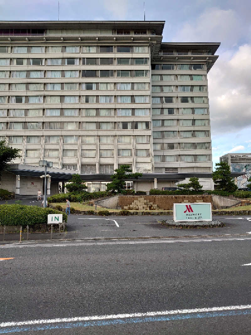 Haruhisa-moさんの琵琶湖マリオットホテルのサ活写真