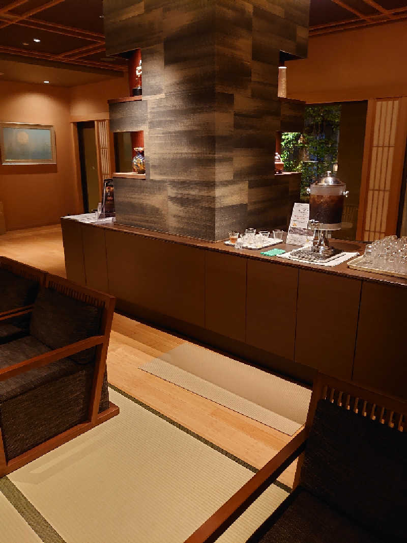 Haruhisa-moさんの神戸ベイシェラトン ホテル&タワーズ 神戸六甲温泉 濱泉のサ活写真