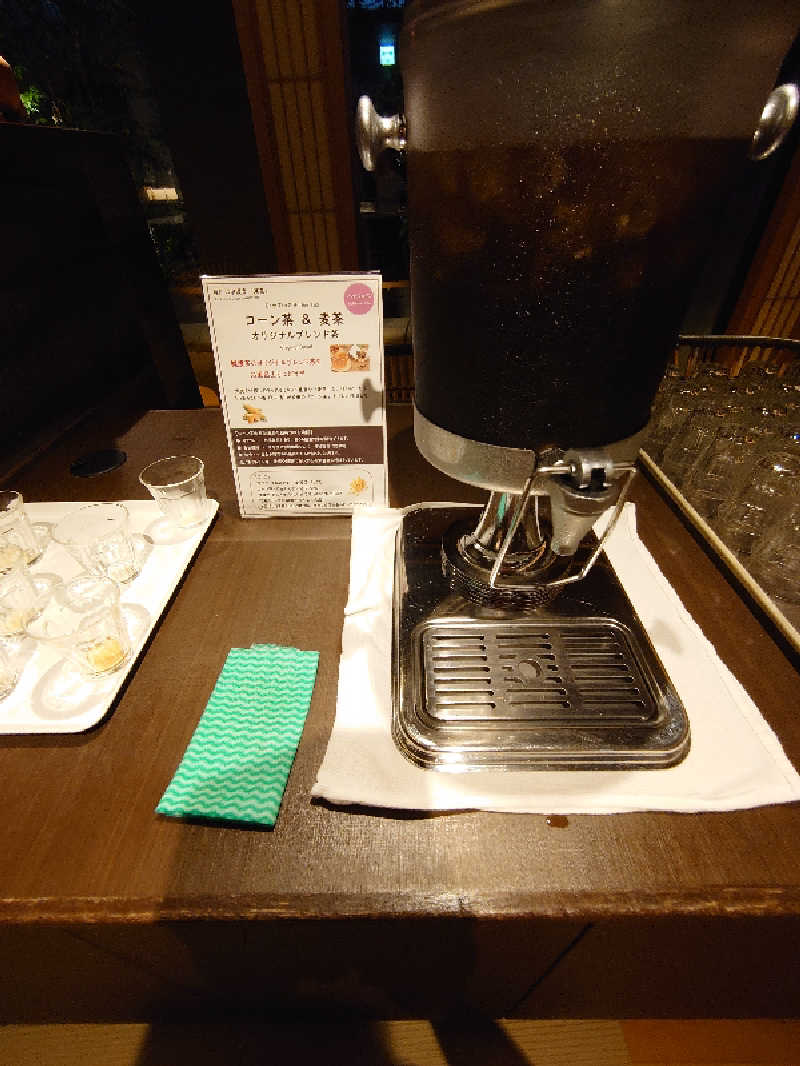 Haruhisa-moさんの神戸ベイシェラトン ホテル&タワーズ 神戸六甲温泉 濱泉のサ活写真