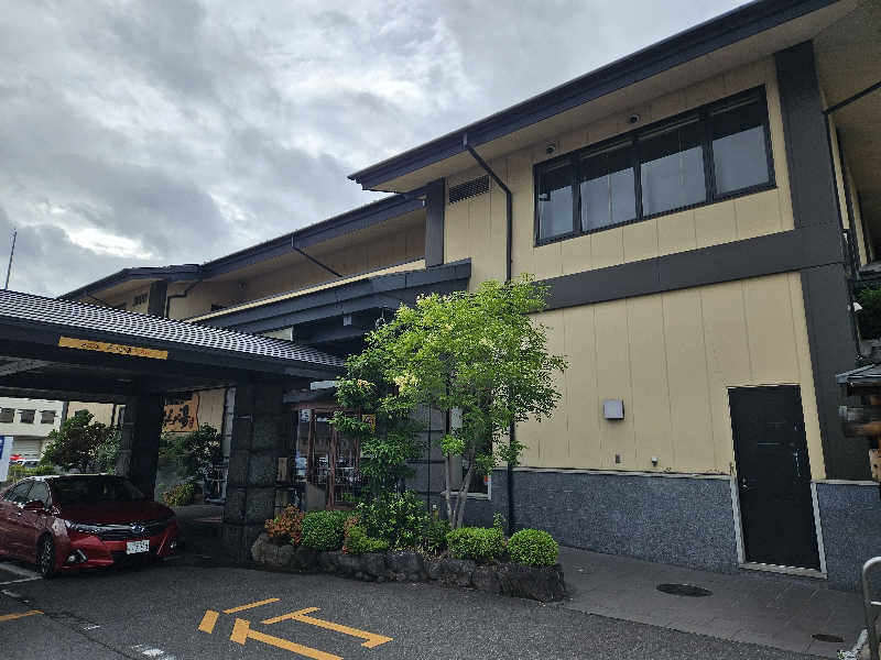 サウナでヴィヒタりて風呂へ行くさんのゆららの湯 奈良店のサ活写真