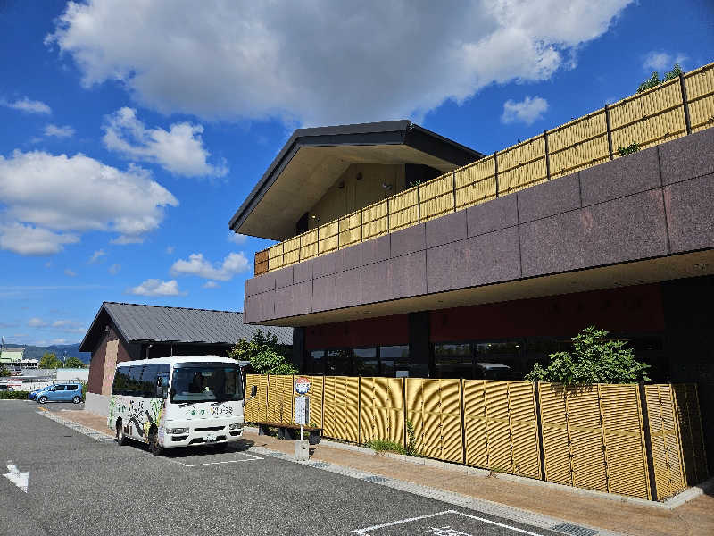 サウナでヴィヒタりて風呂へ行くさんの竹取温泉 灯りの湯のサ活写真