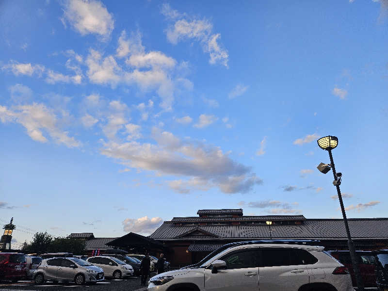 サウナでヴィヒタりて風呂へ行くさんのゆららの湯 押熊店のサ活写真