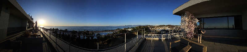 サウナでヴィヒタりて風呂へ行くさんの大磯プリンスホテル THERMAL SPA S.WAVEのサ活写真