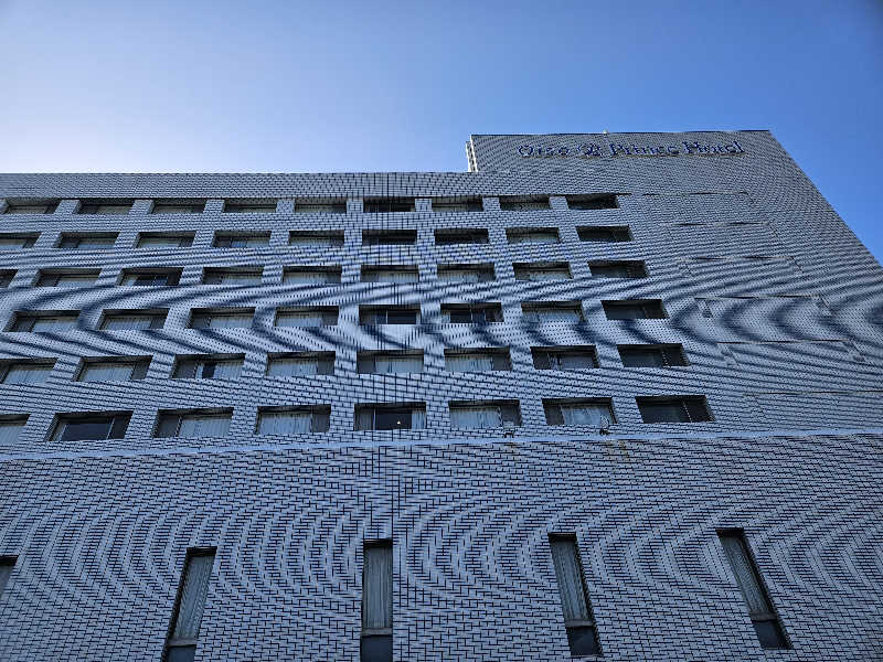 サウナでヴィヒタりて風呂へ行くさんの大磯プリンスホテル THERMAL SPA S.WAVEのサ活写真