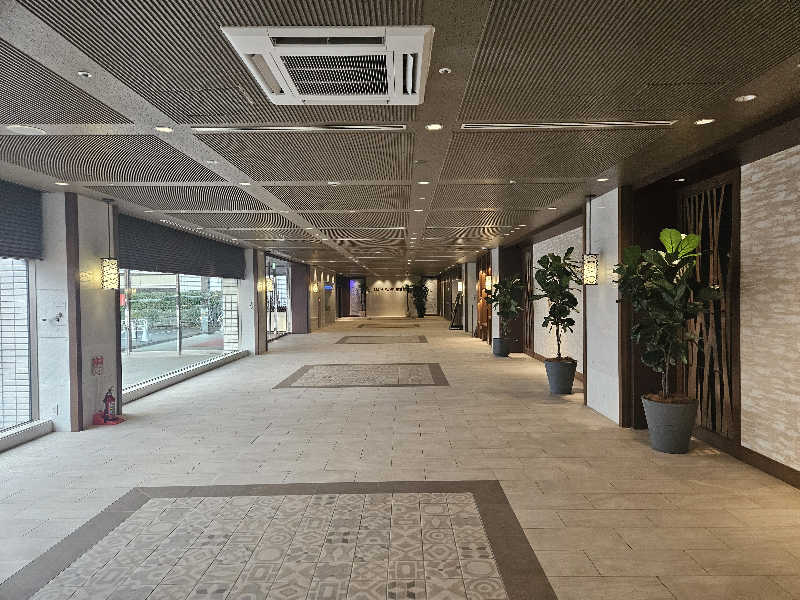 サウナでヴィヒタりて風呂へ行くさんの大磯プリンスホテル THERMAL SPA S.WAVEのサ活写真