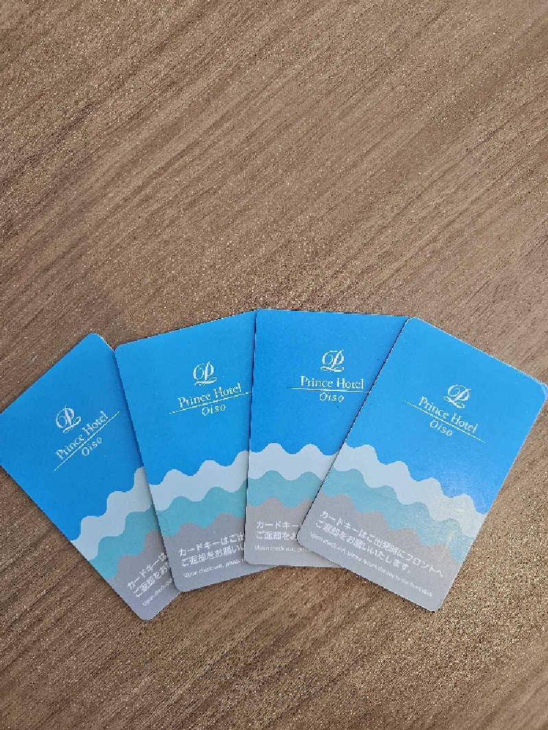 サウナでヴィヒタりて風呂へ行くさんの大磯プリンスホテル THERMAL SPA S.WAVEのサ活写真