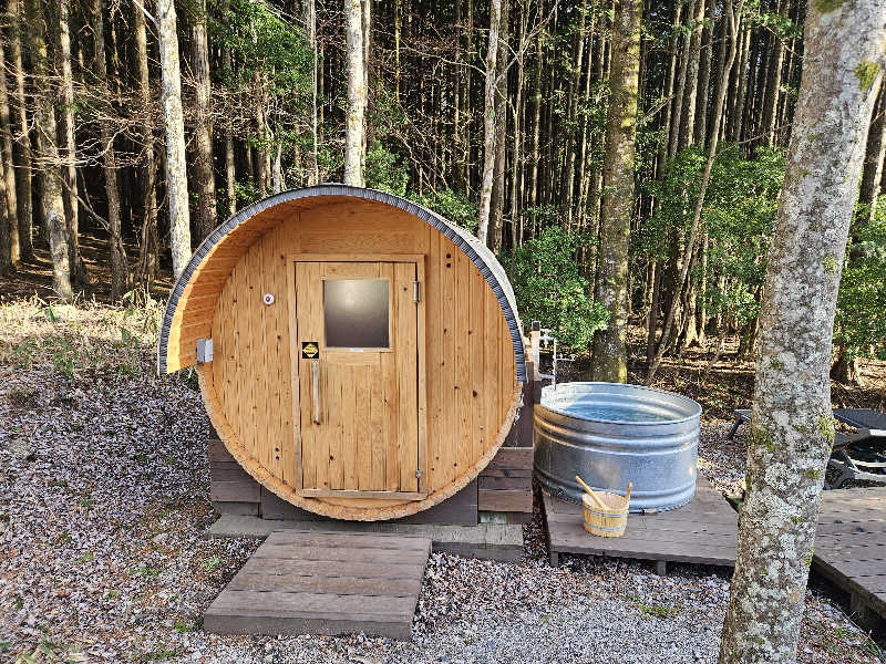 サウナでヴィヒタりて風呂へ行くさんのSHITARA VILLAGEのサ活写真