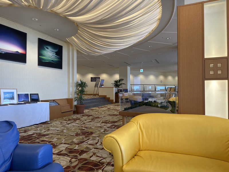 ちゃんちゃんこさんのホテルマウント富士のサ活写真