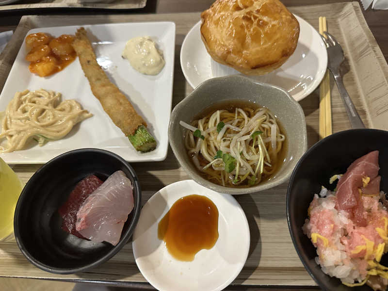 ちゃんちゃんこさんのEN RESORT Re'Cove Hakone(旧:リ・カーヴ箱根)のサ活写真