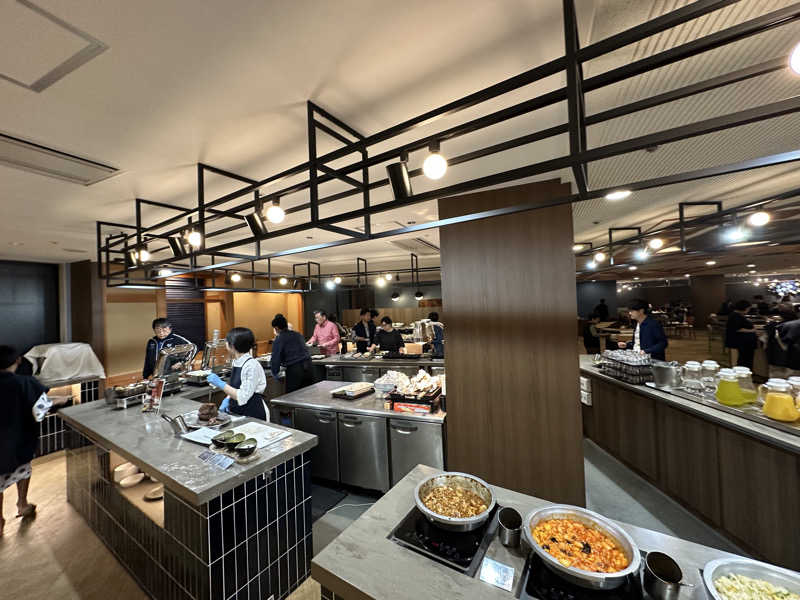 ちゃんちゃんこさんのEN RESORT Re'Cove Hakone(旧:リ・カーヴ箱根)のサ活写真