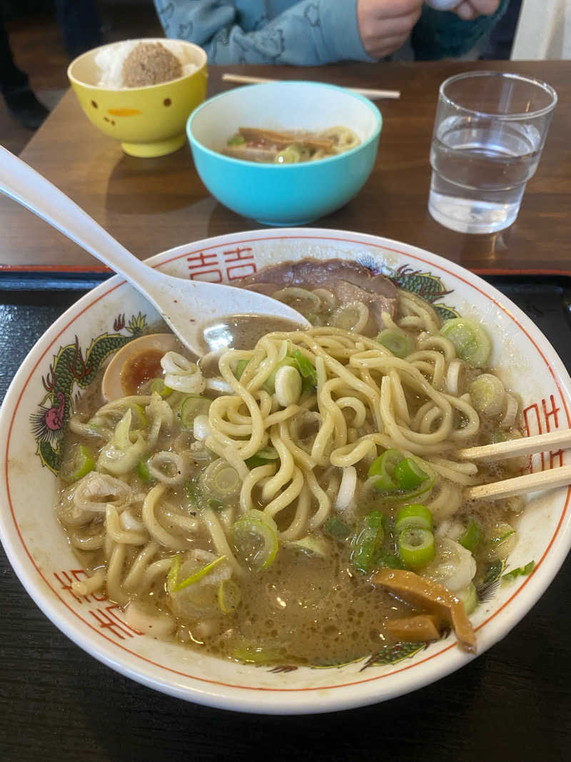 かめ@ASAさんのなごみ処 湯ったら温泉のサ活写真