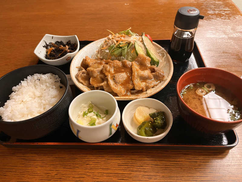 おかやんさんの駿河の湯 坂口屋のサ活写真