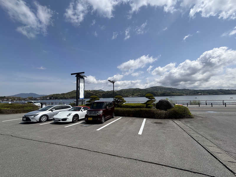 サウナ教さんの富士山の見える全室個室サウナ付旅館 しずくのサ活写真
