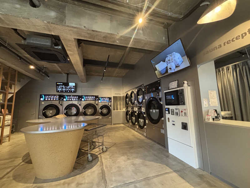 サウナ教さんのneverendingのサ活写真