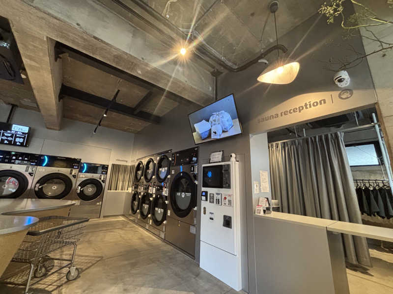 サウナ教さんのneverendingのサ活写真