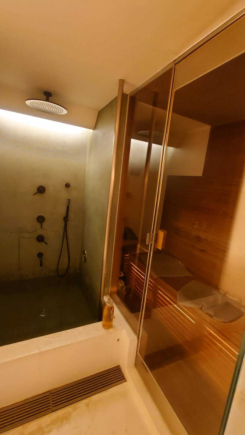 サウナ教さんの御船山楽園ホテル  らかんの湯のサ活写真