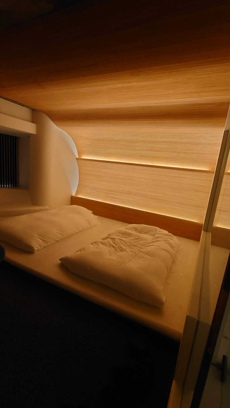 サウナ教さんの御船山楽園ホテル  らかんの湯のサ活写真