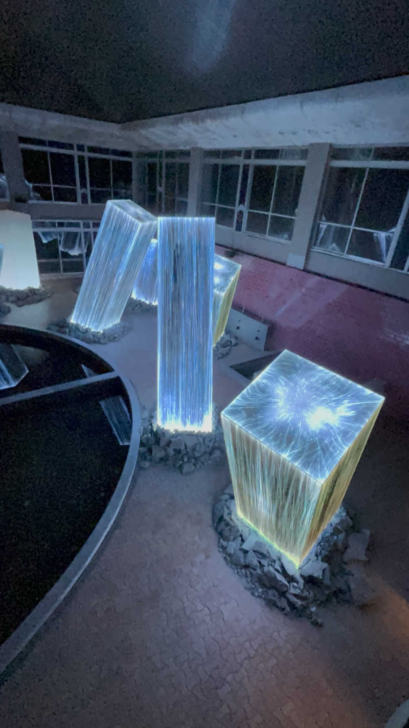 サウナ教さんの御船山楽園ホテル  らかんの湯のサ活写真