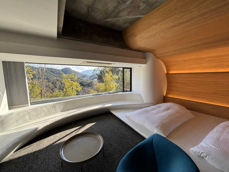 サウナ教さんの御船山楽園ホテル  らかんの湯のサ活写真