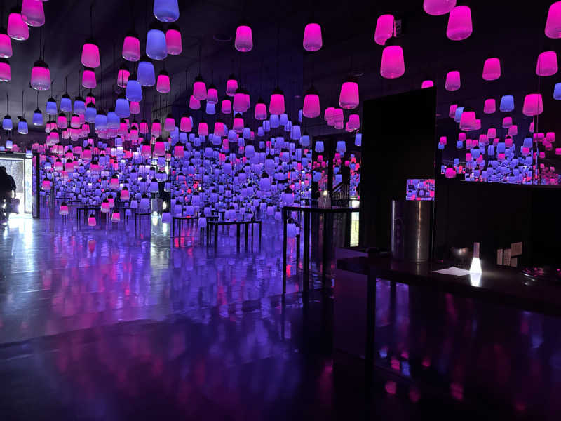 サウナ教さんの御船山楽園ホテル  らかんの湯のサ活写真