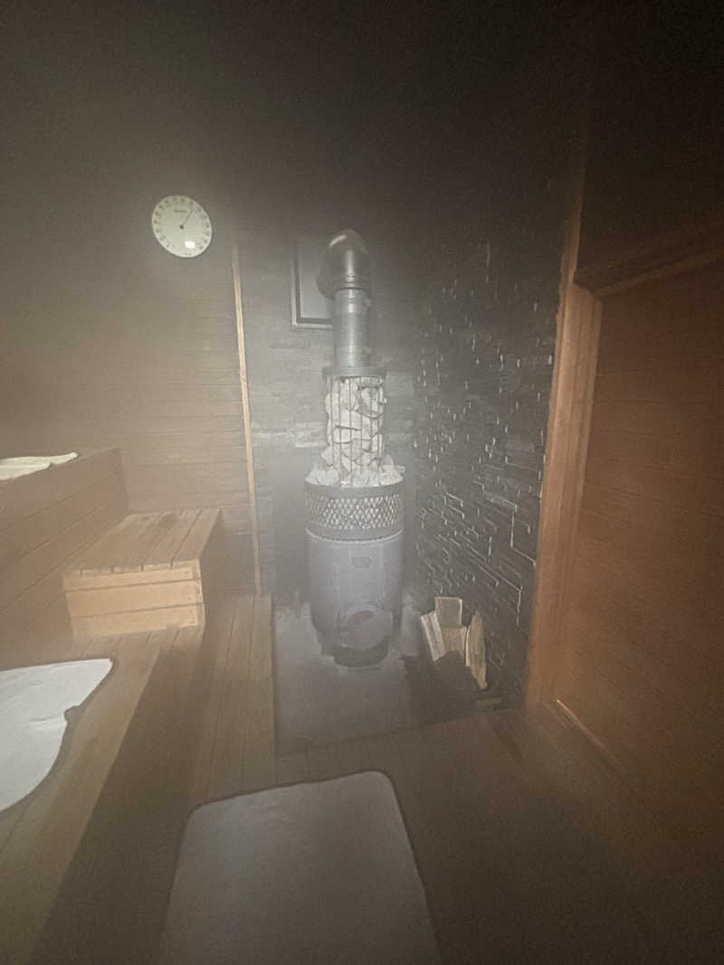 サウナ教さんのTATEYAMA SAUNAのサ活写真