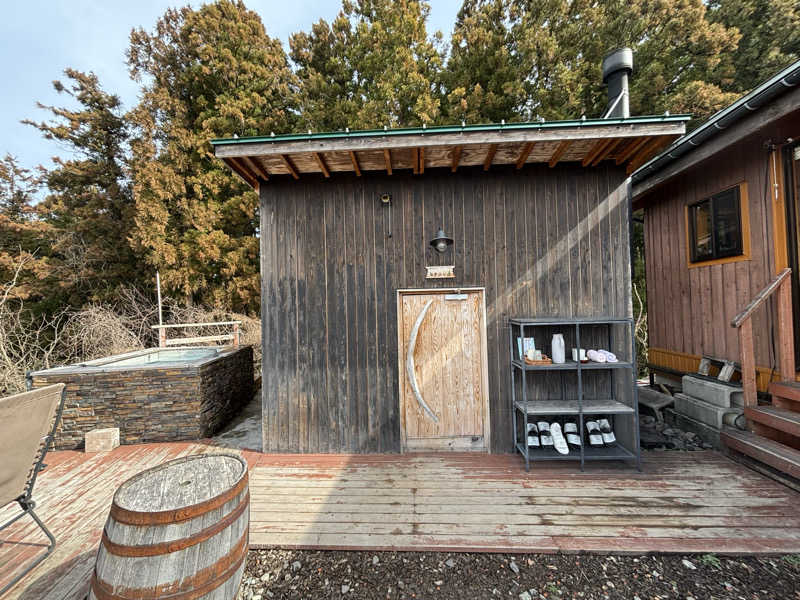 サウナ教さんのTATEYAMA SAUNAのサ活写真