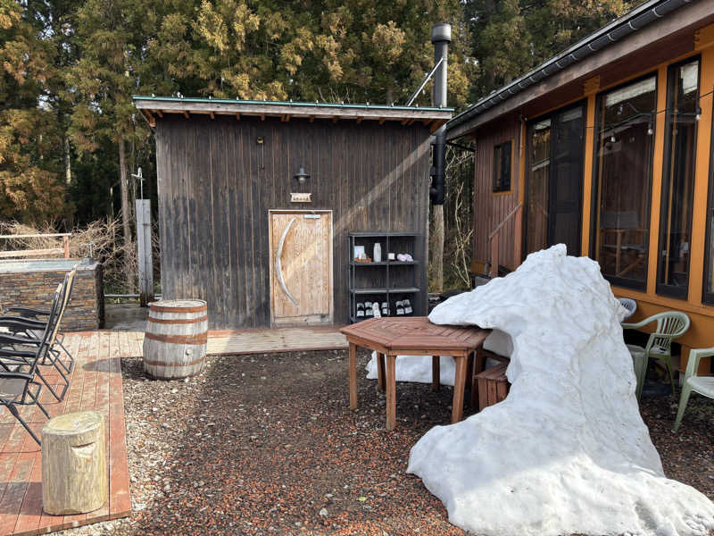 サウナ教さんのTATEYAMA SAUNAのサ活写真