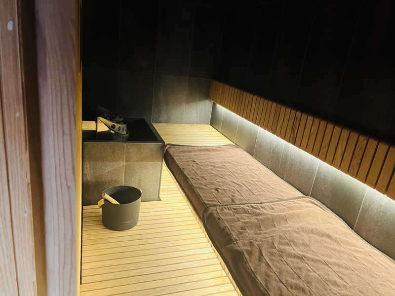 サウナ豚骨さんの脈 -MYAKU PRIVATE SAUNA-のサ活写真