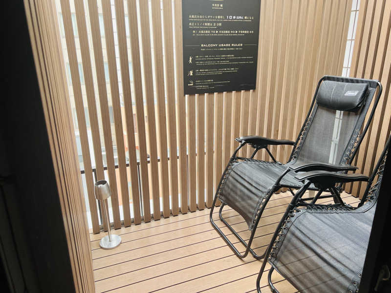 サウナ豚骨さんの脈 -MYAKU PRIVATE SAUNA-のサ活写真