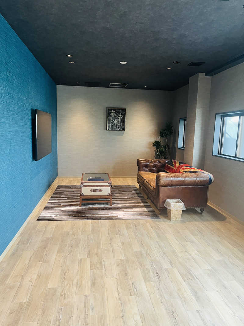 サウナ豚骨さんのsomari PRIVATE SAUNA&STONE SPAのサ活写真