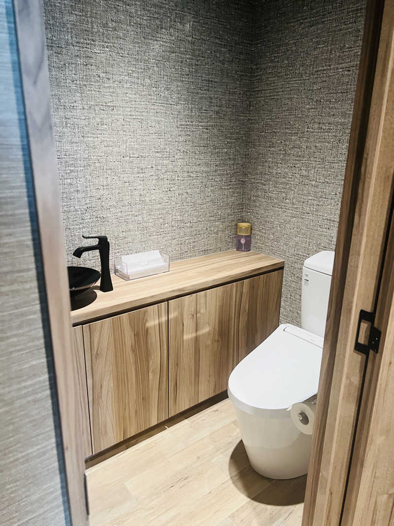 サウナ豚骨さんのsomari PRIVATE SAUNA&STONE SPAのサ活写真