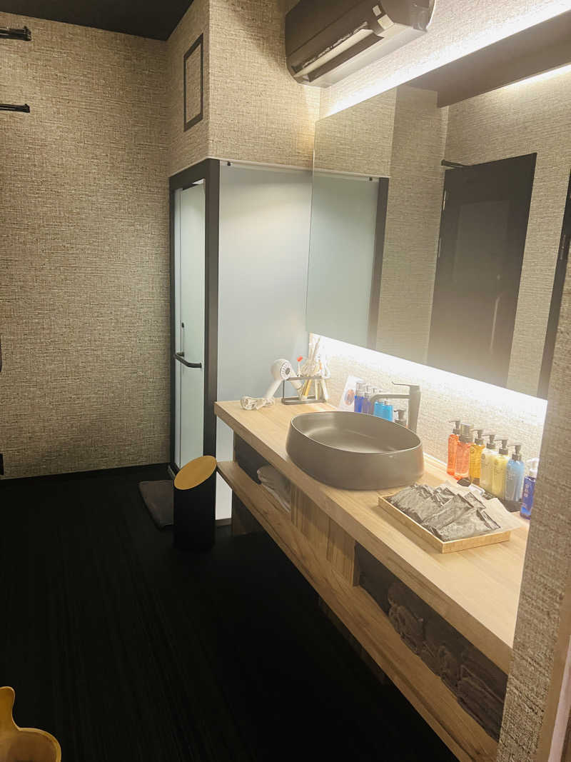 サウナ豚骨さんのsomari PRIVATE SAUNA&STONE SPAのサ活写真