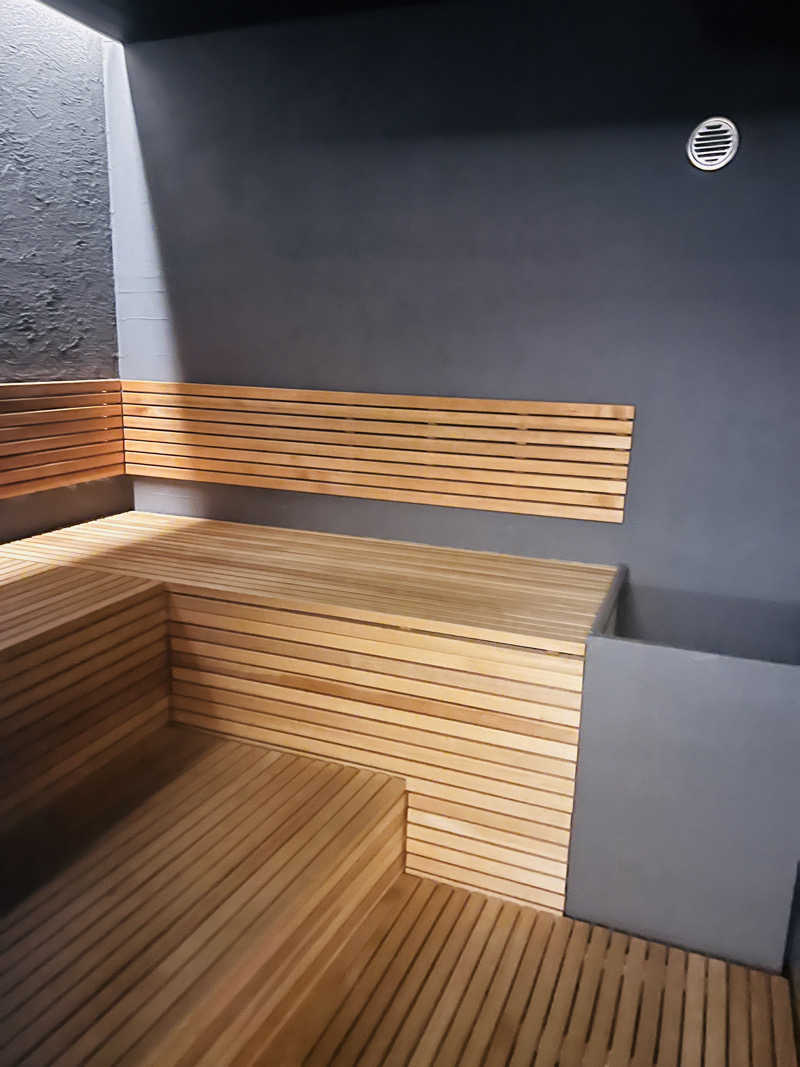 サウナ豚骨さんのsomari PRIVATE SAUNA&STONE SPAのサ活写真