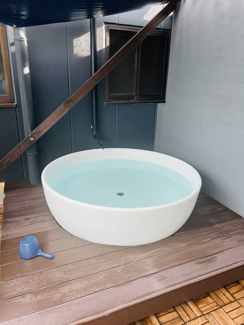 サウナ豚骨さんのsomari PRIVATE SAUNA&STONE SPAのサ活写真